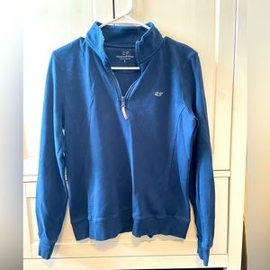 Woman’s Vineyard Vines Quarter Zip